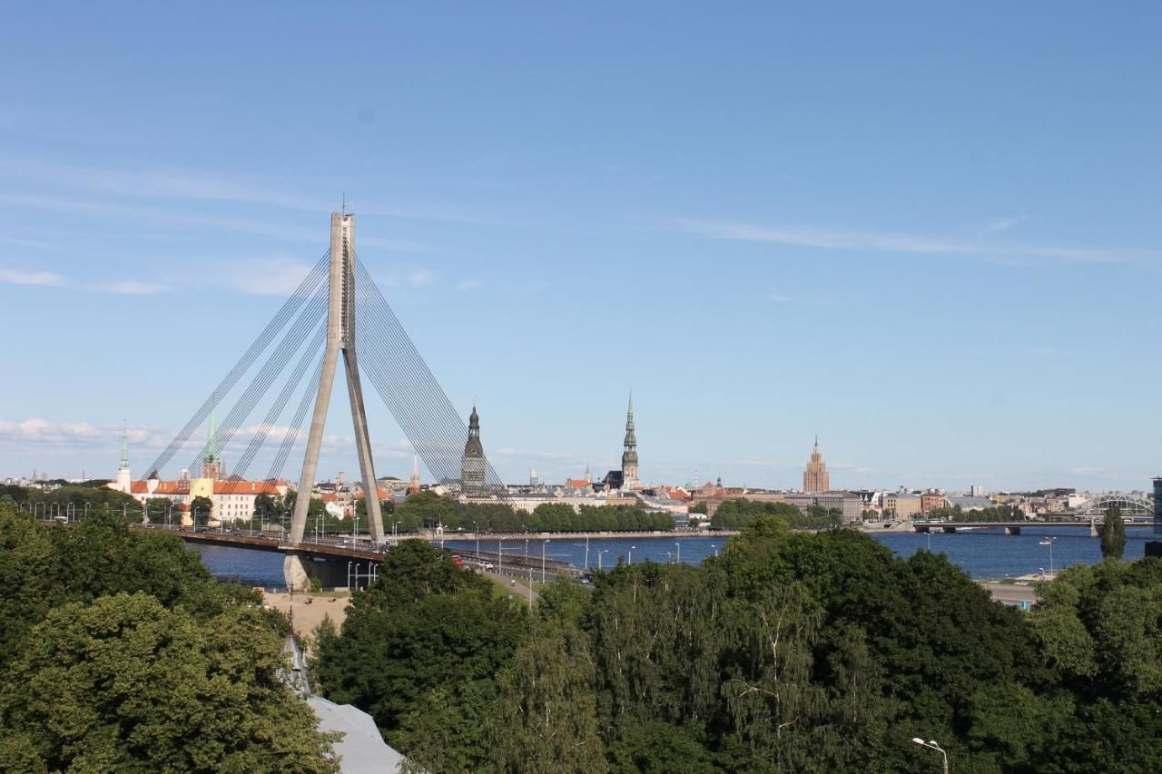 Отель Riga Islande Hotel with FREE Parking Рига-19