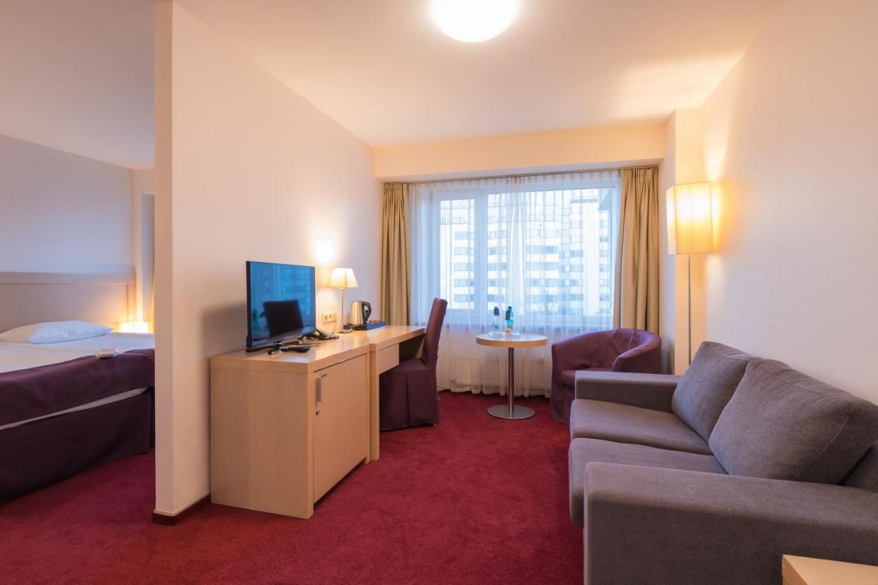 Отель Riga Islande Hotel with FREE Parking Рига-27