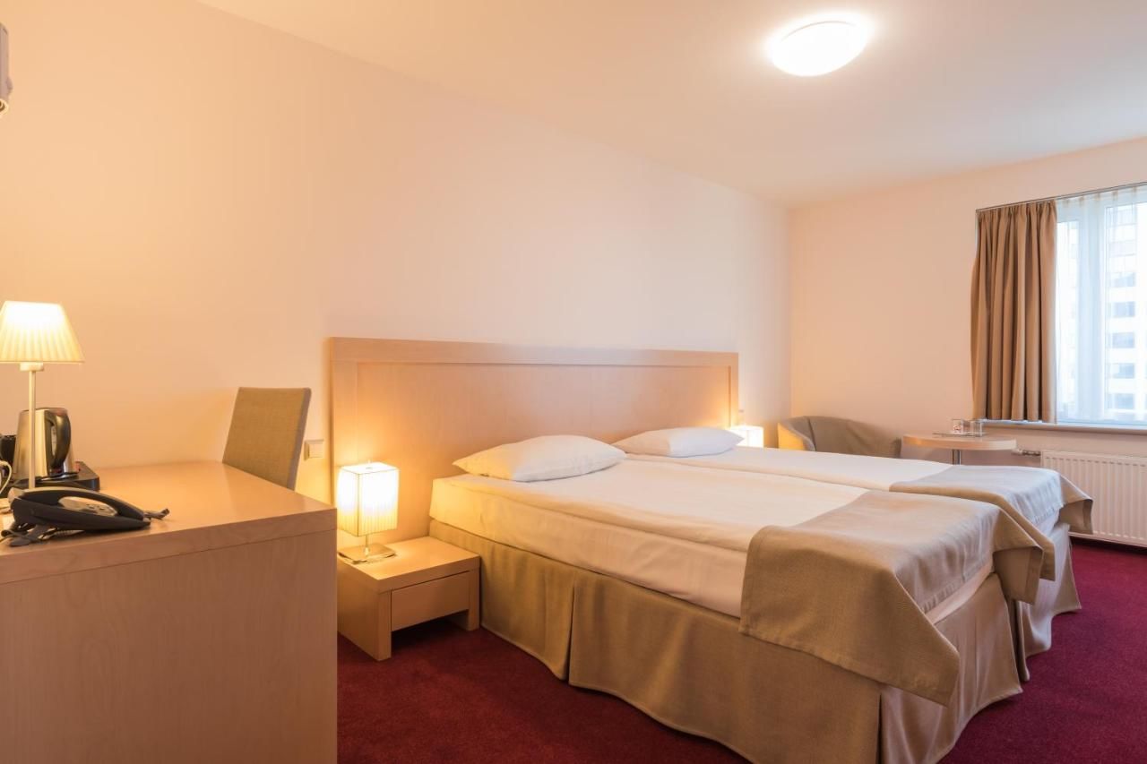 Отель Riga Islande Hotel with FREE Parking Рига-32