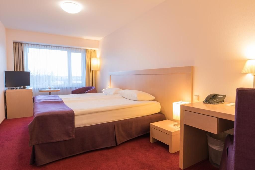 Отель Riga Islande Hotel with FREE Parking Рига