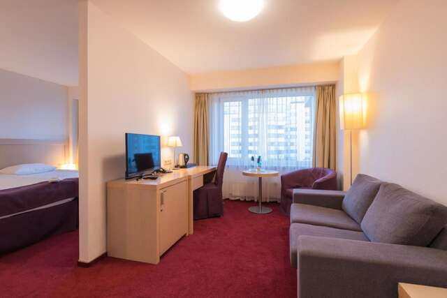 Отель Riga Islande Hotel with FREE Parking Рига-26