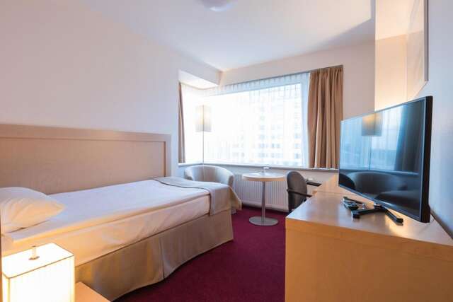 Отель Riga Islande Hotel with FREE Parking Рига-30